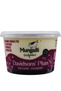 Davidson’s Plum Yoghurt - 500g