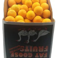 Orange Juicing 14kg Box
