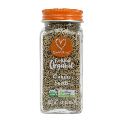 Chef's Choice Cumin Seeds 55g