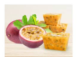 Harvestimes Passionfruit Pulp Cubes 450g