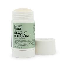 Noosa deodorant stick 60g - lemon myrtle