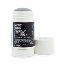 Noosa deodorant stick 60g - charcoal and eucalyptus