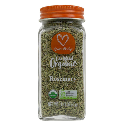 Chef's Choice Rosemary 40g