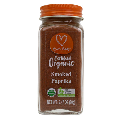 Chef's Choice Smoked Paprika 70g