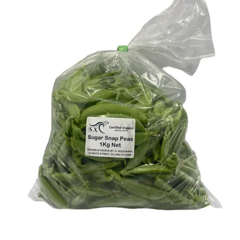 Sugar Snaps 1kg – Bag