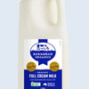 Barambah Organic Full Cream Milk 2L