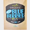 Elgin Organic Wild Blueberries (Frozen) - 1kg