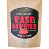 Elgin Certified Organic Raspberries (Frozen) 1kg