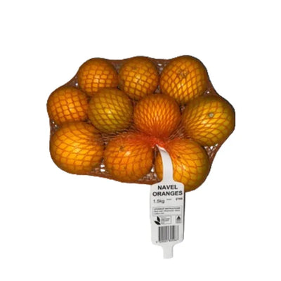Oranges - Navel - The Original Organic Company