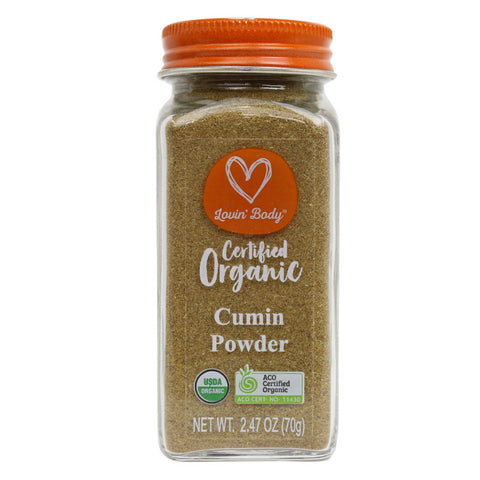 Chef's Choice Cumin Powder 70g