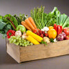 The Welcome Box  (mixed veg and fruit box)