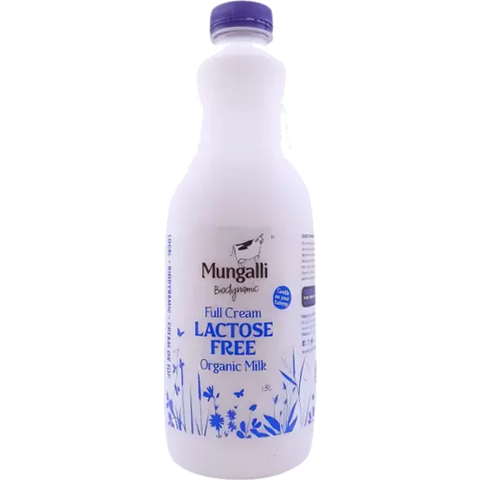 Milk – Lactose Free 1.5L (Mungalli) – Bottle