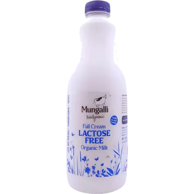 Milk – Lactose Free 1.5L (Mungalli) – Bottle
