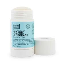Noosa deodorant stick 60g - coconut and lime