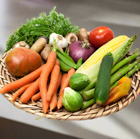 Vegetable Box - Small