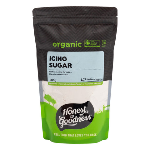 Icing Sugar 500g