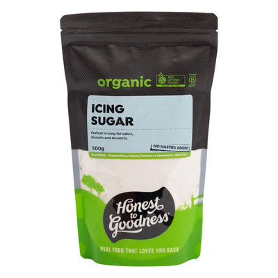 Icing Sugar 500g