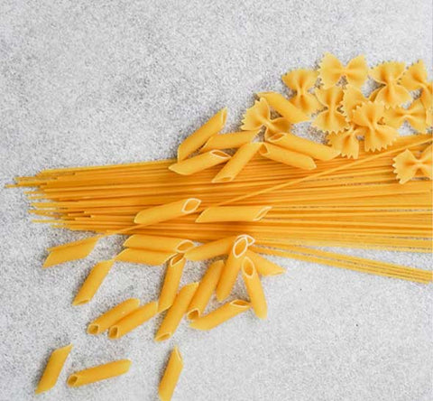 Rice, Pasta & Noodles