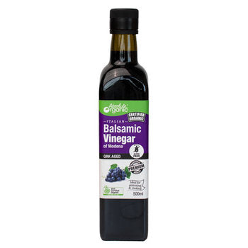 Absolute Organic - Balsamic Vinegar 500g - The Original Organic Company