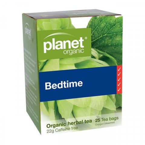 Planet Organic - Bedtime Tea 22g - The Original Organic Company