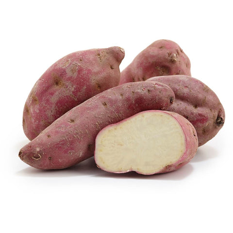Sweet Potato Purple Certified Organic - The Original Organic Company