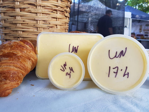 Gympie Farm Cultured Butter (Made from Jersey Cows) **PRE-ORDER** - The Original Organic Company