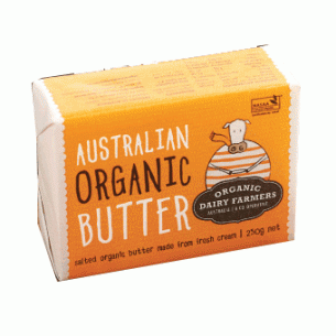 True Organic - Organic Butter Salted **AVAILABLE NOW & READY TO SHIP** - The Original Organic Company