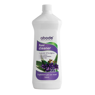 ABODE Floor Cleaner Lavender and Eucalyptus 750ml
