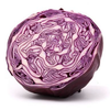 Cabbage - Red Certified Organic - The Original Organic Company