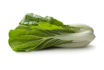Bok Choy (White Stem) Certified Organic - The Original Organic Company