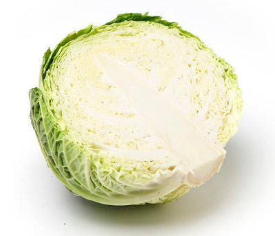 Cabbage - Green Certified Organic - The Original Organic Company