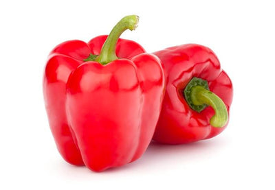 Capsicum Red Certified Organic - The Original Organic Company