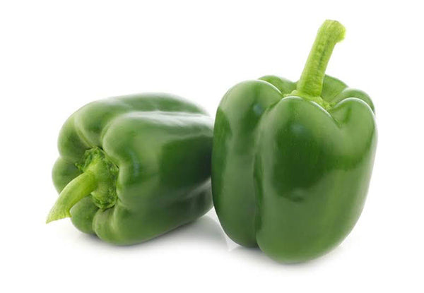 Capsicum Green Certified Organic - The Original Organic Company