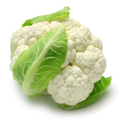 Cauliflower White Certified Organic **SPECIAL** - The Original Organic Company