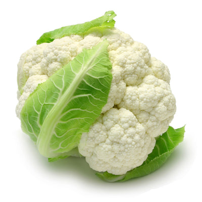 Cauliflower White Certified Organic **SPECIAL** - The Original Organic Company