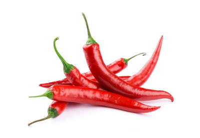 Chilli Red Certified Organic - The Original Organic Company
