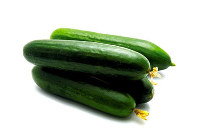 Cucumbers - Lebanese Certified Organic **1KG SPECIAL** - The Original Organic Company
