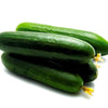 Cucumbers - Lebanese Certified Organic **1KG SPECIAL** - The Original Organic Company