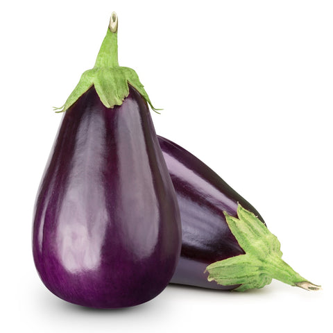 Eggplant Certified Organic - The Original Organic Company