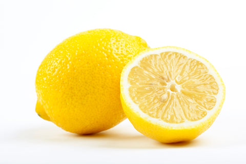 Lemon Eureka Certified Organic (Yellow Skin) - The Original Organic Company
