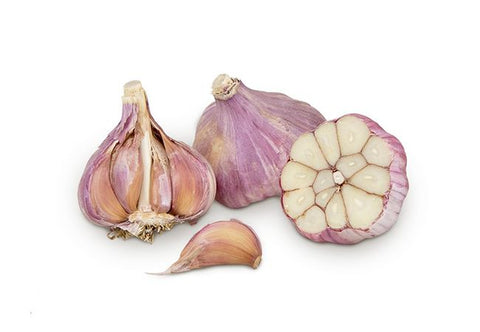 Garlic (Russian) Certified Organic - The Original Organic Company