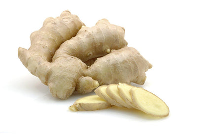 Ginger Certified Organic - The Original Organic Company