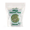 Elgin Certified Organic Garden Peas (Frozen) - 600g - The Original Organic Company