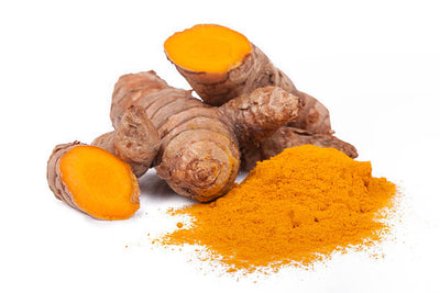 Turmeric - Loose Certified Organic - The Original Organic Company