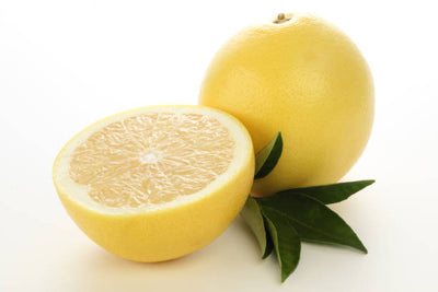 Grapefruit (Yellow) Certified Organic - The Original Organic Company
