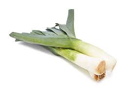Leek Certified Organic - 1 x Bunch - The Original Organic Company