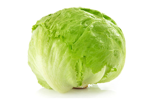 Lettuce - Iceberg Certified Organic - The Original Organic Company